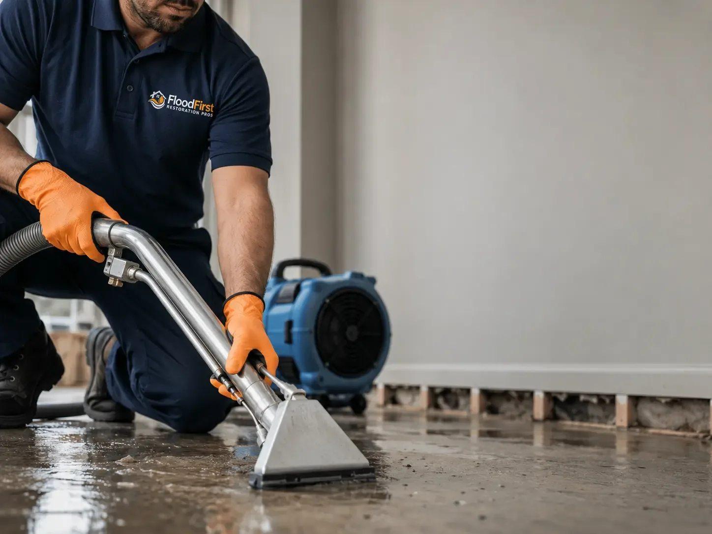 Why choose Flood Damage Restoration in Kerrick, TX